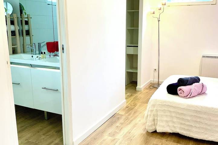 Gîte pour 3 personnes à Le Puy-Sainte-Réparade - 4