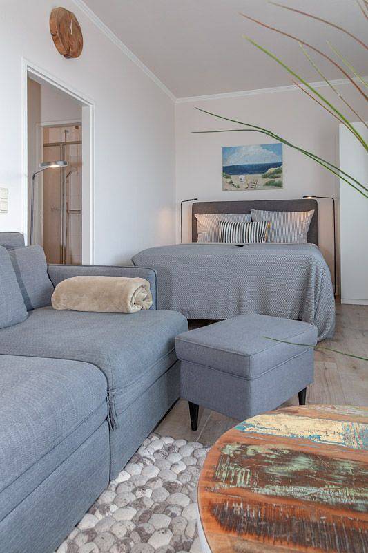 Ferienwohnung für 2 Personen, mit Balkon auf Sylt - 4