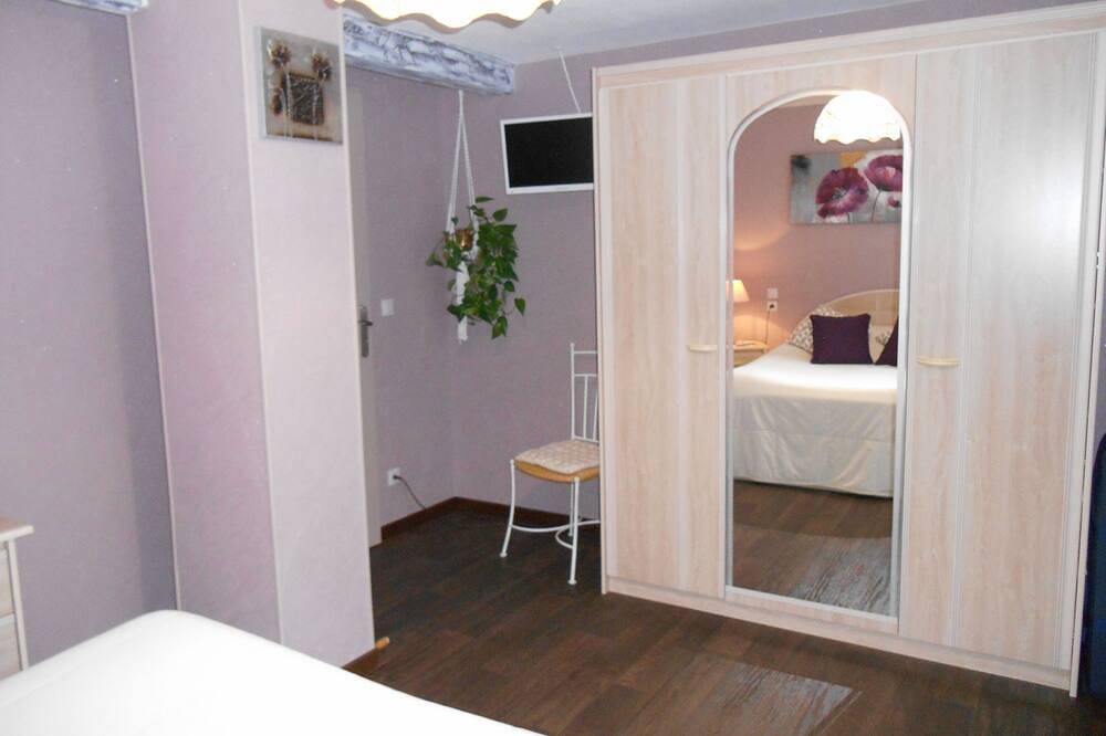 Appartement entier, Gîte  \"Edelweiss\" 40m² à Ribeauvillé in Ribeauvillé, Parc naturel régional des Ballons des Vosges