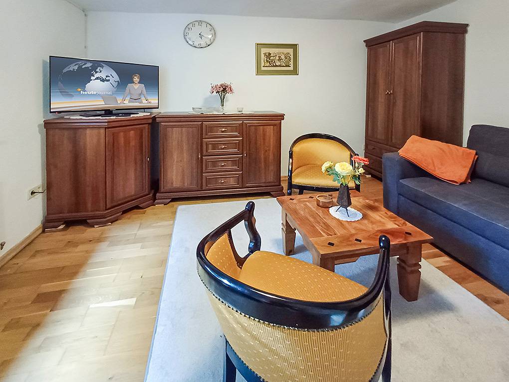 Ganze Ferienwohnung, D 045.032 - Ferienwohnung Yosi in Hohen Viecheln, Nordwestmecklenburg (Wismar und Umgebung)