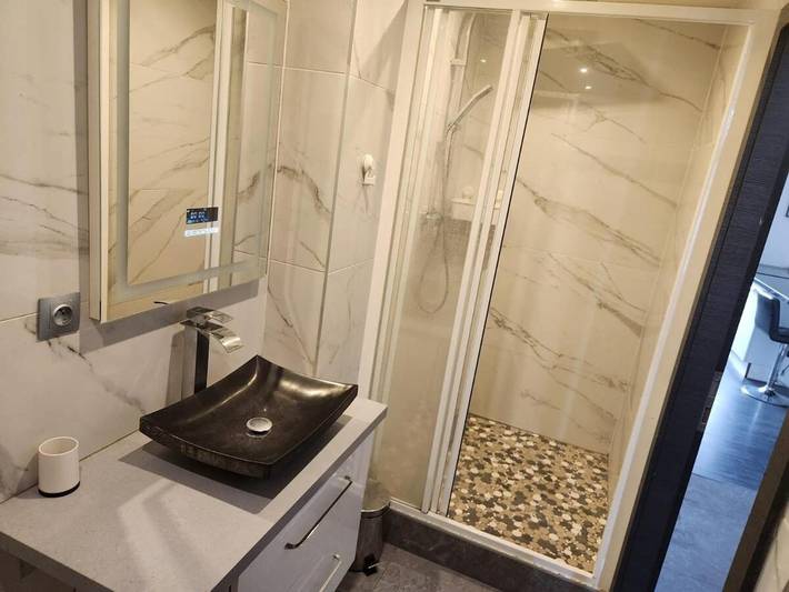 Gîte pour 5 personnes, avec jardin et terrasse à Morteau - 3