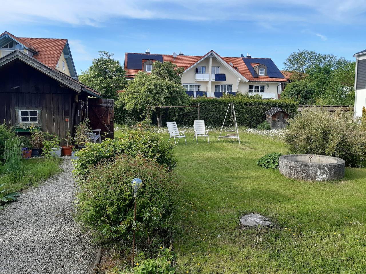 Haus Mayer in Weilheim in Oberbayern, Pfaffenwinkel