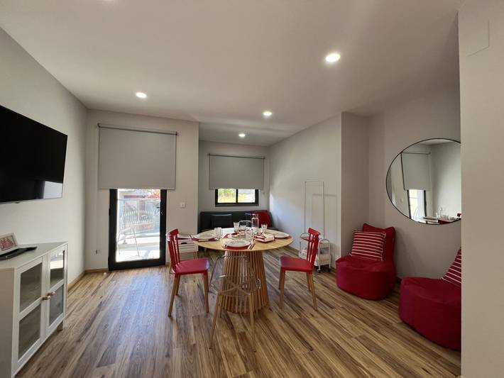 Gîte pour 4 personnes, avec balcon à Caniçal - 2