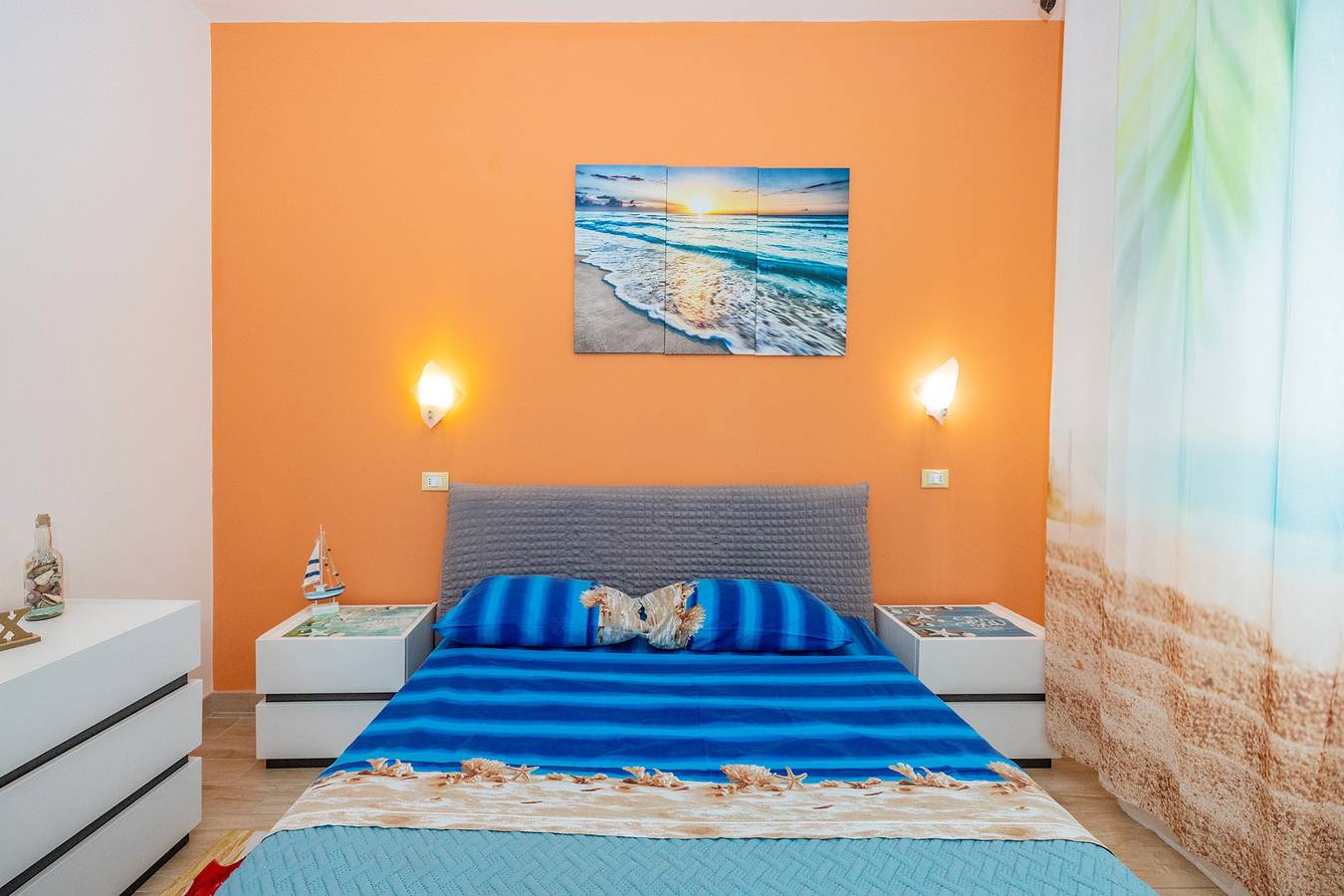 Ganze Wohnung, Ferienwohnung "Mare Sole Mountain Bike" mit Balkon und Wlan in Finale Ligure, Finale Ligure Gemeinde