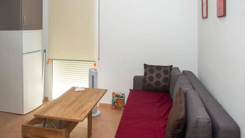 Gîte pour 5 personnes à Garrucha