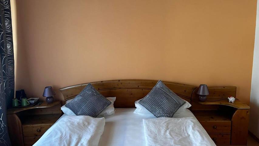 Ferienwohnung für 4 Personen, mit Terrasse und Ausblick in Inning am Ammersee - 3