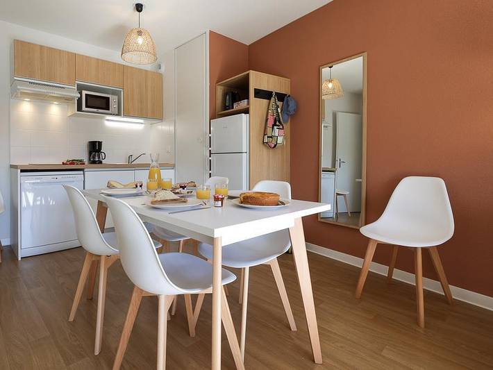 Camping pour 4 personnes à Urrugne - 4