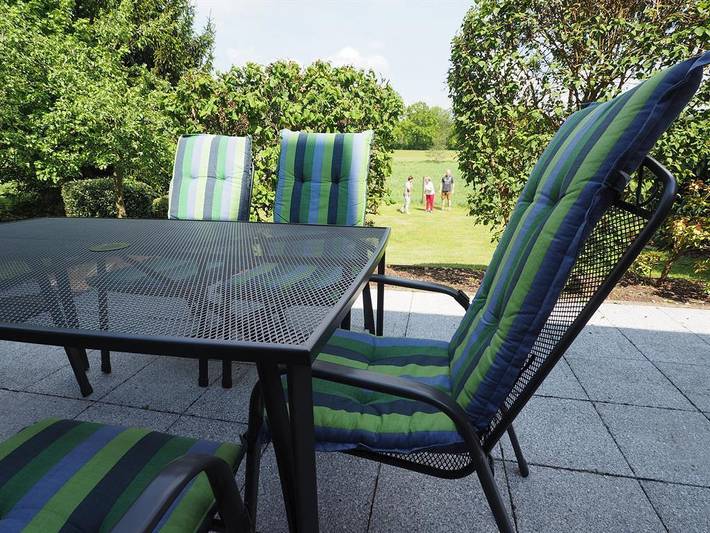 Ferienwohnung für 6 Personen, mit Terrasse und Garten in Naturpark Südheide - 3