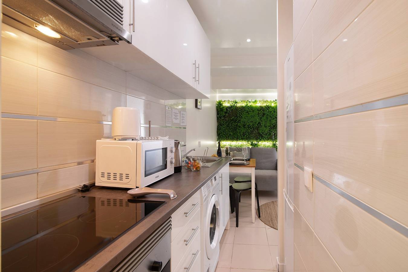 Appartement 'Casa Maria' met terras, A/C & Wi-Fi, foto 9