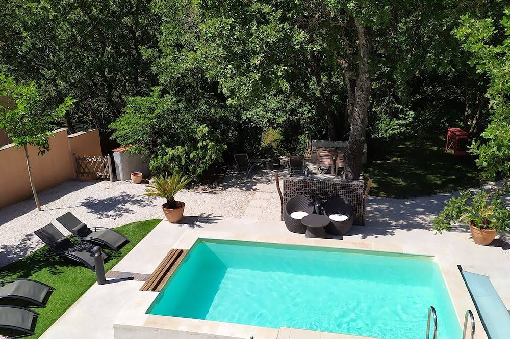 Magnifique Villa avec piscine - La Provence au calme -30min des plages in Forcalqueiret, Côte méditerranéenne (France)