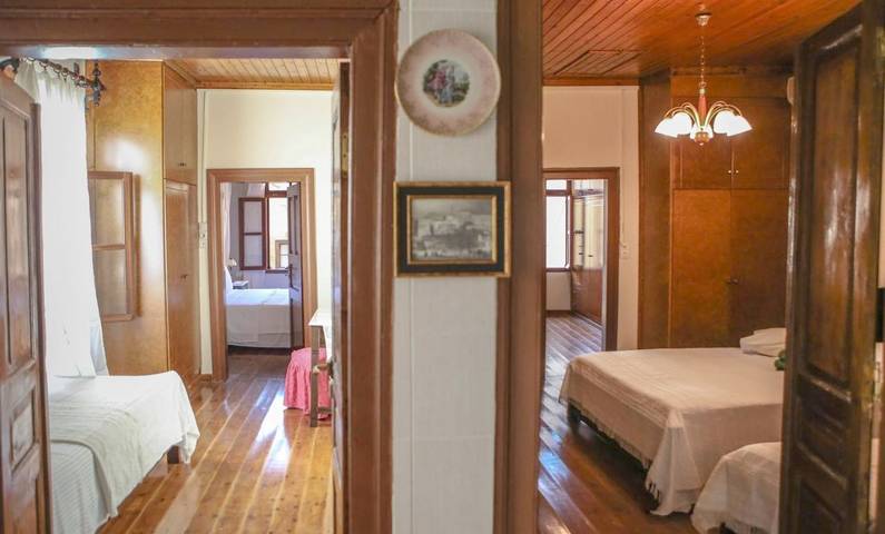 Location de vacances pour 8 personnes, avec vue et jardin, adapté aux familles à Nauplie - 4