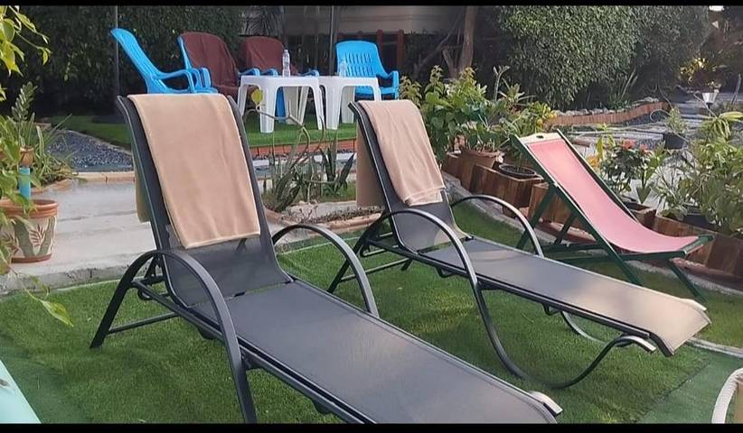 Location de vacances pour 6 personnes, avec jardin dans Ban Bang Po - 4