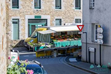 Gîte pour 5 personnes à Matignon