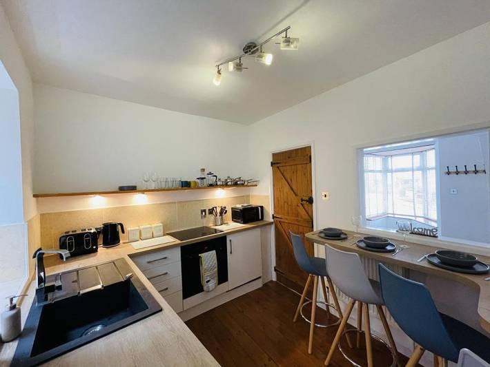 Holiday home for 4 people in Exeter
