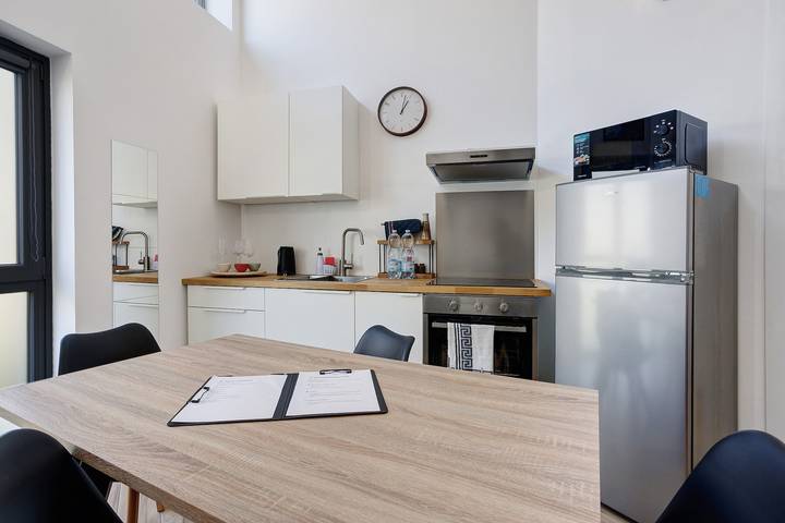 Ganze Wohnung, Modernes Apartment Navigli Mailand – Fashion Week September, Glasfaser-Wlan, Klimaanlage in Mailand, Mailand Provinz
