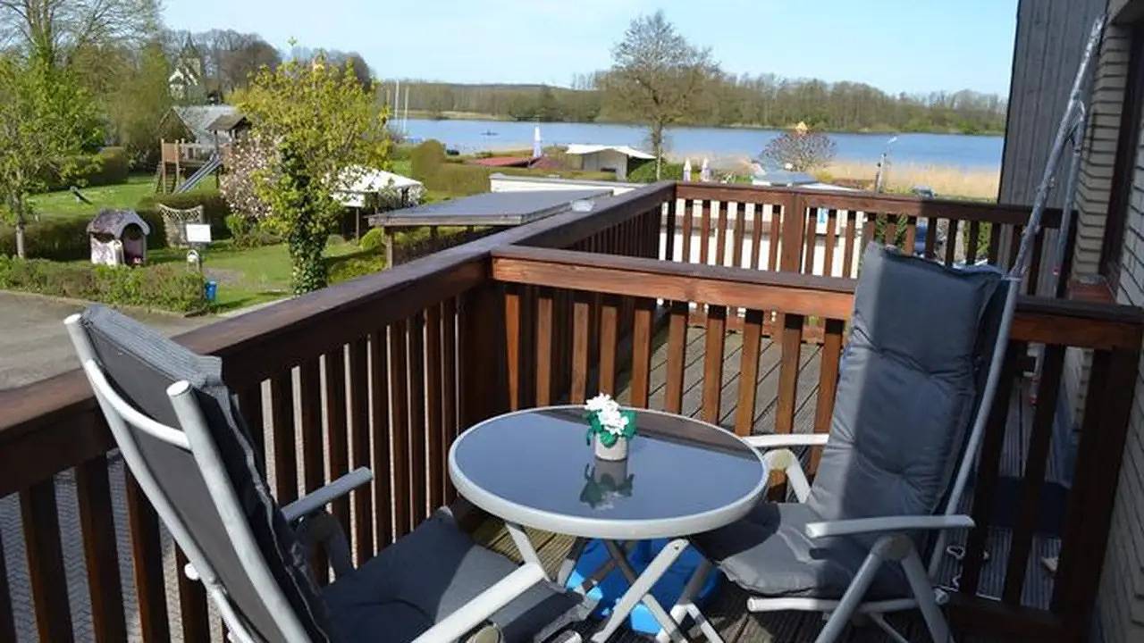 Ganze Ferienwohnung, Ferienwohnung für 2 Personen (30 m²) in Bosau in Bosau, Ostholstein