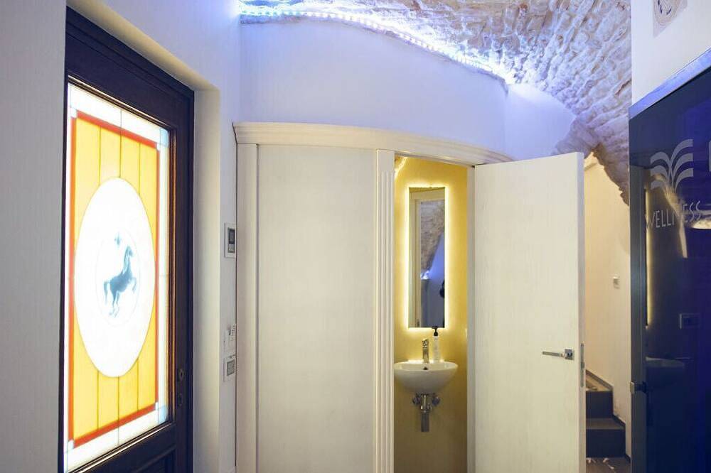 Suite Romantica nel Cuore Della Valle D'itria in Martina Franca, Provincia de Taranto