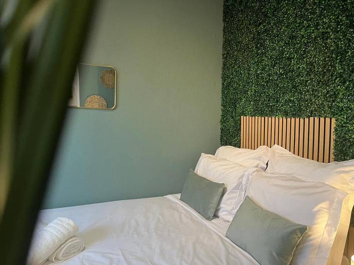 Appartement de vacances pour 2 personnes, avec vue