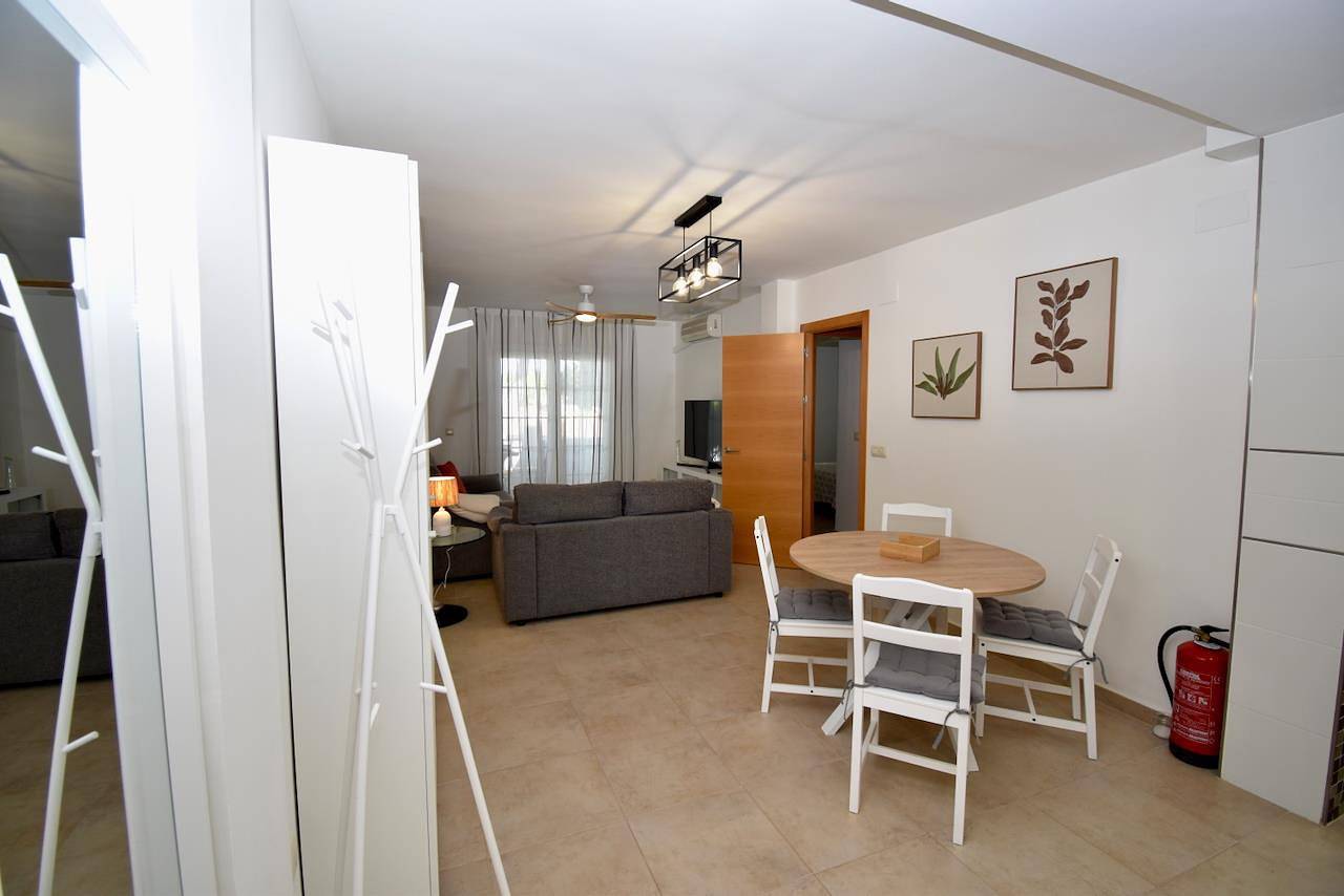 Apartamento entero, Azahar in La Barrosa, Chiclana de la Frontera