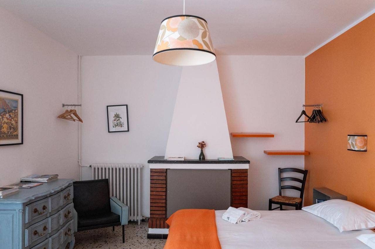 Standard Double Room in Linguizzetta, Arrondissement de Corte