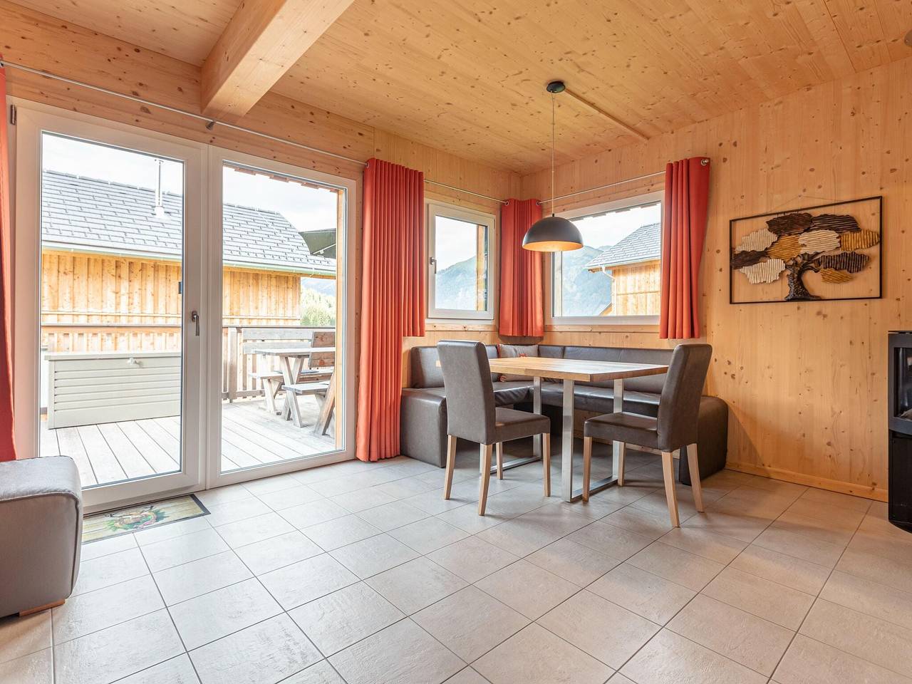 Chalet in Hohentauern: Ihr alpiner Rückzugsort in Rottenmanner und Wölzer Tauern, Hohentauern