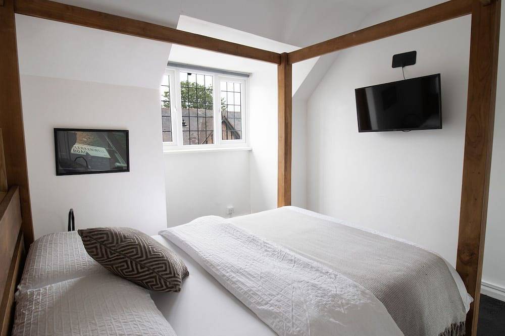 Ganze Wohnung, Cosy Family One Bedroom flat with private Kitchen in Sutton (London), London