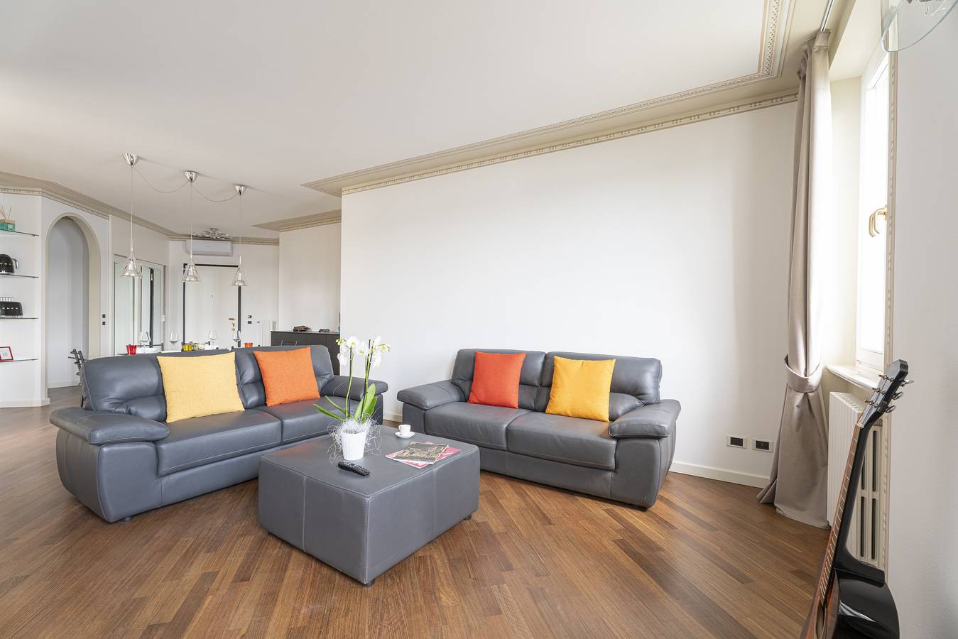 Ganze Wohnung, Apartment 'La Gioconda' mit Seeblick, Wlan und Klimaanlage in Salò, Gardasee-Berge