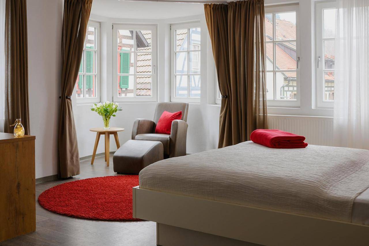 Deluxe King Room in Schiltach, Vallée du Kinzig