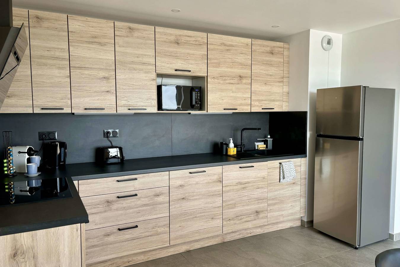 Entire apartment, Air-conditioned Apartment with terrace in Illkirch-Graffenstaden, Strasbourg region