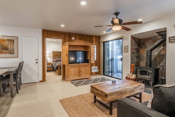 Maison de vacances pour 4 personnes, avec jacuzzi ainsi que terrasse et sauna - 1