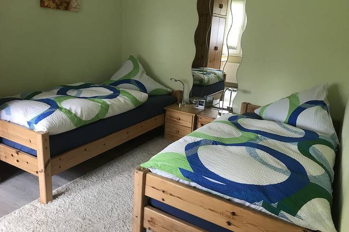 Ferienhaus für 3 Personen, mit Garten und Pool in Beelitz - 3