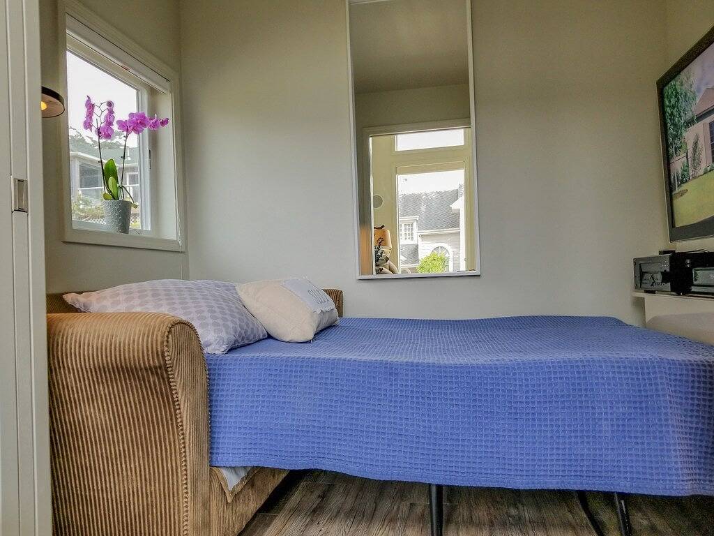 Neu renoviertes, makelloses Cottage mit Meerblick. Zu Fuß zum Strand! in Netarts, Tillamook County