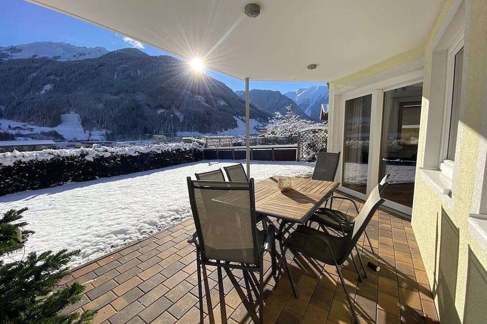 Villa Deningfeld - freistehendes Haus nur 150m zur Wildkogelbahn in Neukirchen am Großvenediger, Pinzgau