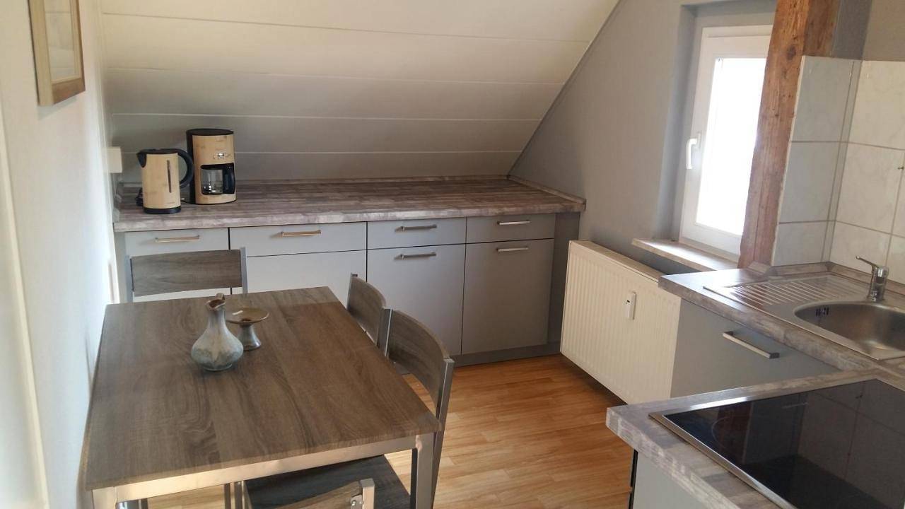 Ganze Wohnung, Two-Bedroom Apartment in Teterow, Mecklenburgische Seenplatte