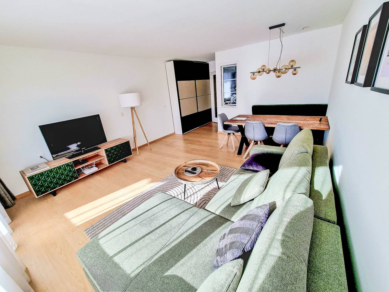 Geheel appartement, Quadra Apt. 222 in Flims-Dorf, Flims