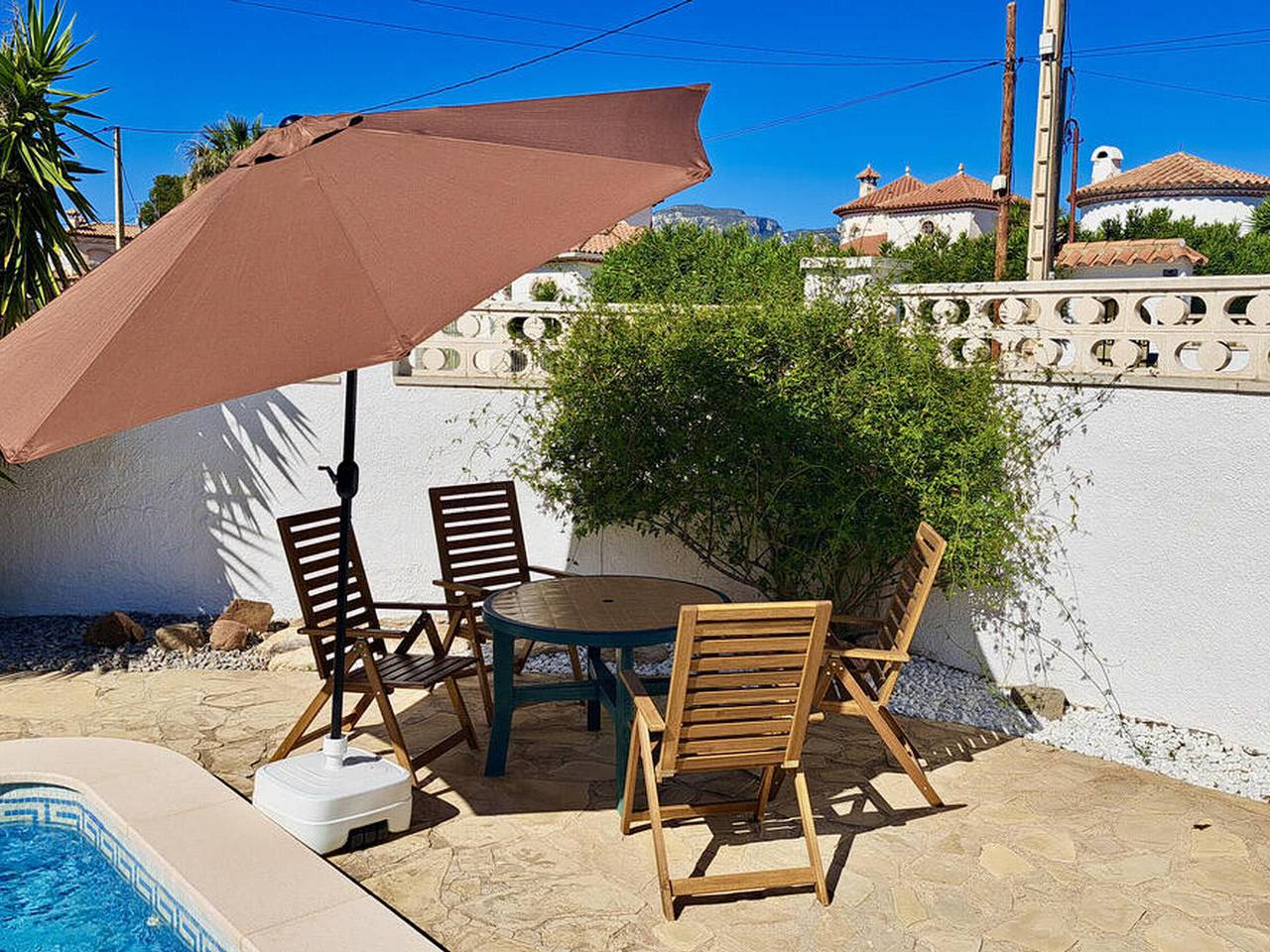 Spacieuse Villa à Miami Platja in Mont-roig del Camp, Costa Dorada