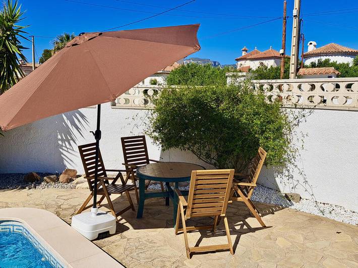 Casa rural para 5 personas, con Terraza y Jardín en Vandellós y Hospitalet del Infante - 4