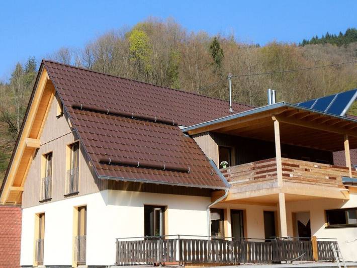 Ferienhaus für 4 Personen, mit Terrasse und Sauna in Nationalpark Schwarzwald - 3