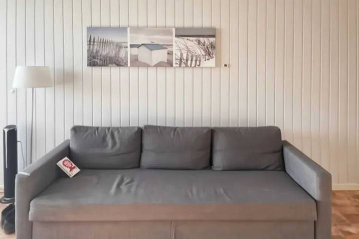 Gîte pour 4 personnes, avec balcon dans Plage des Becs - 2