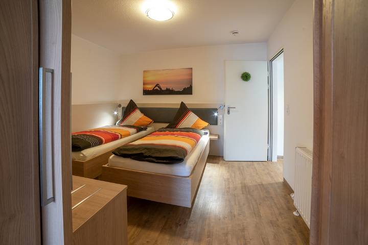 Ferienhaus für 6 Personen, mit Balkon/Terrasse, kinderfreundlich in Winterberg - 3