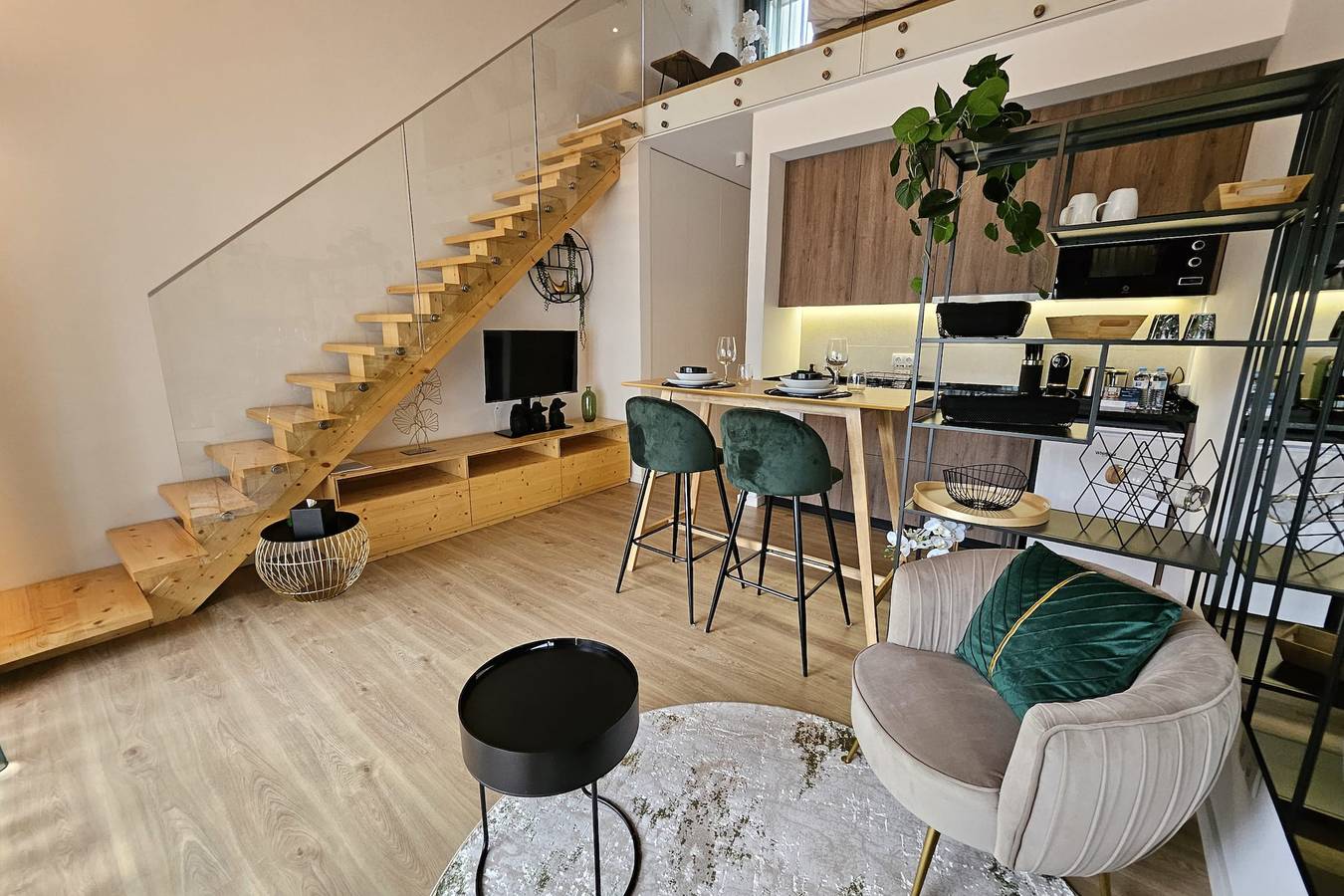 Ganze Ferienwohnung, Ferienwohnung für 2 Personen mit Terrasse in Marinha Grande, Leiria District