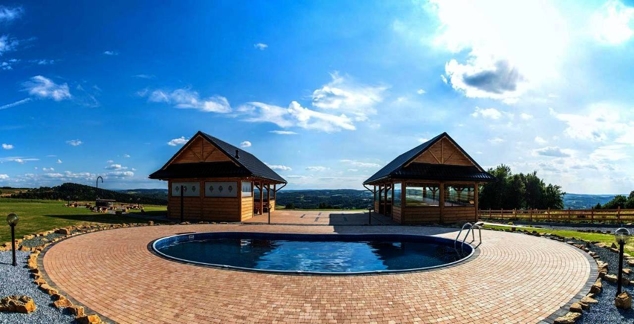 Solankowe Zacisze in Podkarpacie