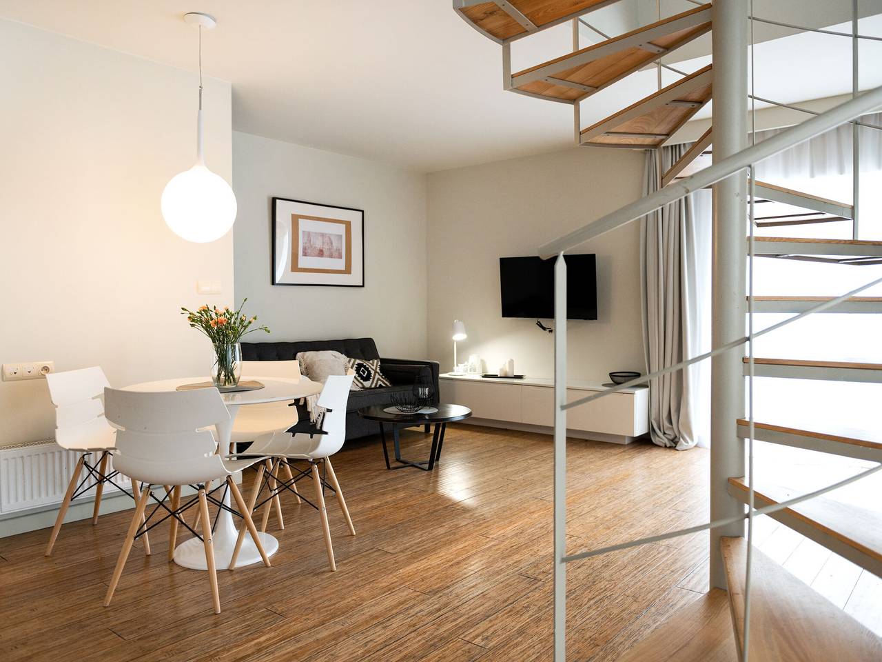 Ganze Wohnung, Wohnung in Pogorzelica nahe Ostseestrand in Pogorzelica, Powiat gryficki