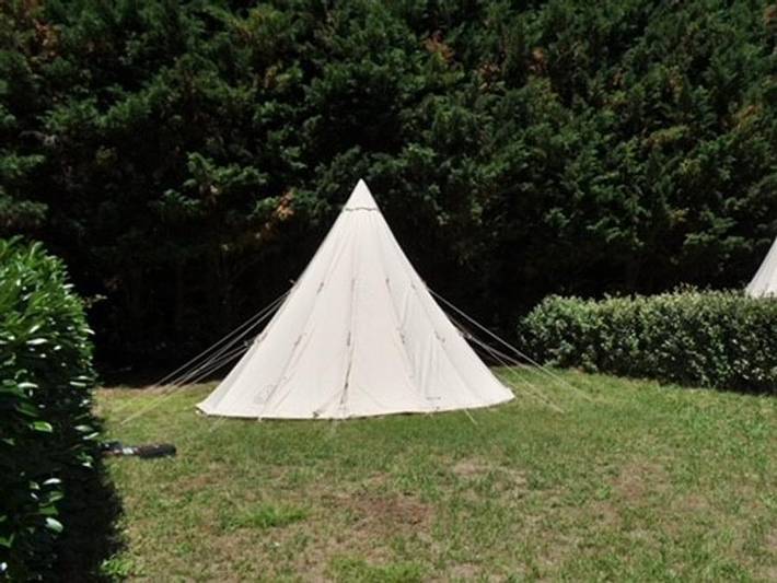 Camping pour 2 personnes dans Île de France - 2