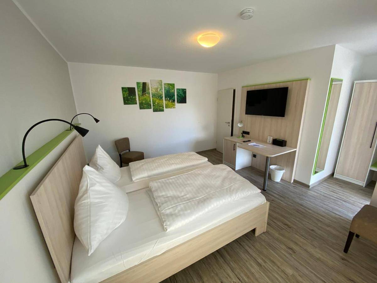 Motel Espenhof in Ladbergen, Münsterland