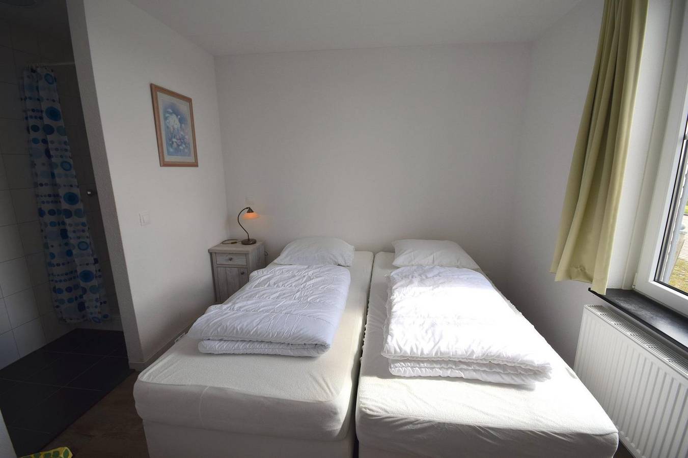 Vakantie Zeeland — Vz1073 Vrijstaand vakantiehuis in Wolphaartsdijk in Niederländische Nordsee