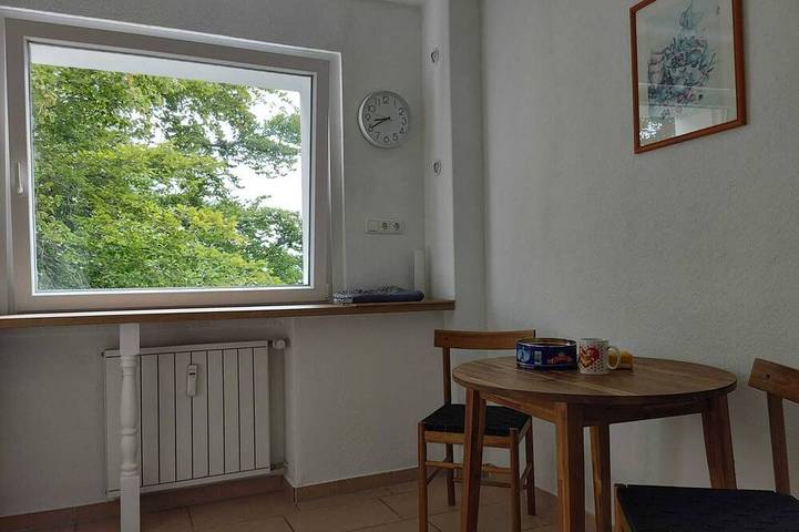 Ganze Wohnung, 2 Zimmer Apt. am Schillerteich Nähe Vw / Klinikum / Zentrum in Wolfsburg, Braunschweig und Umgebung
