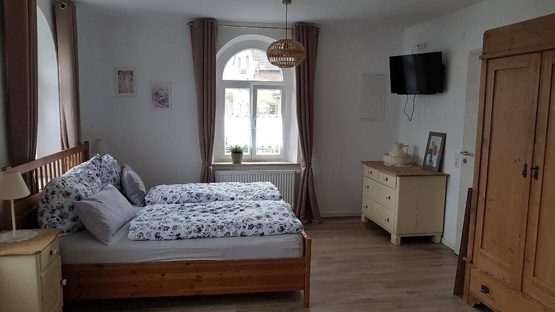 Ganze Wohnung, One-Bedroom Apartment in Prichsenstadt, Fränkisches Weinland