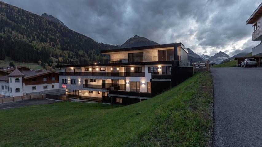 Ferienwohnung für 6 Personen, mit Ausblick und Balkon in Mathon - 4