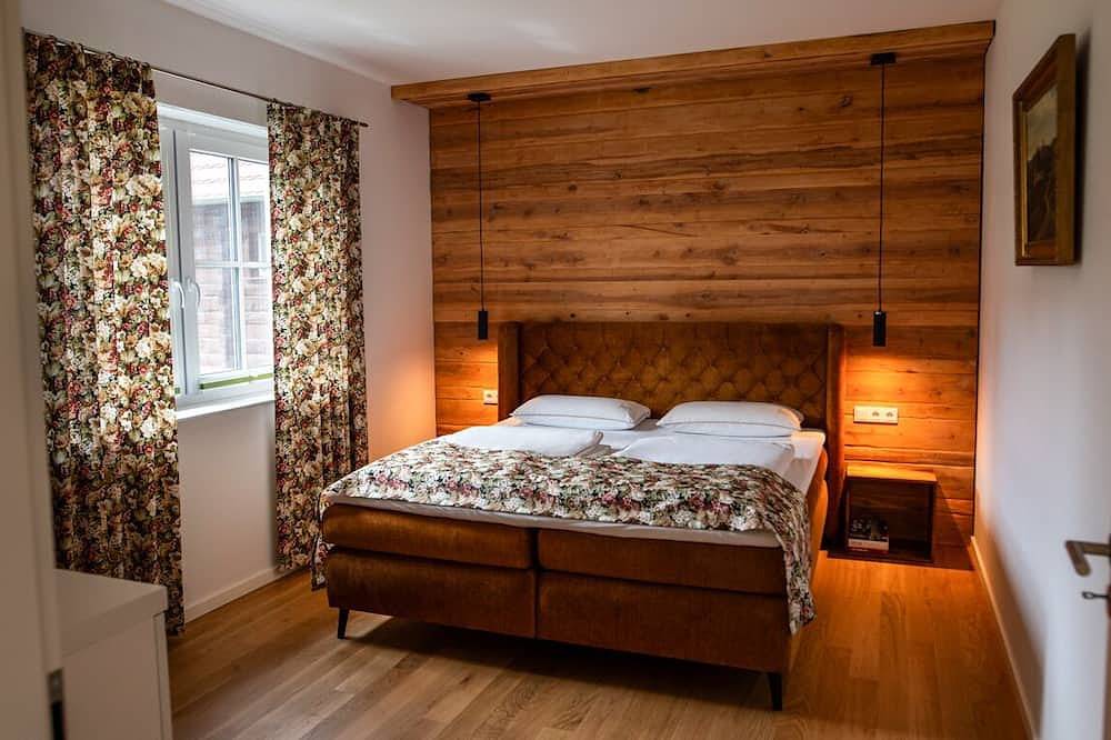 Ganze Wohnung, Ferienwohnung „Leipe“ (Eg) - im Vierseitenhof in Burg (Spreewald), Lausitz